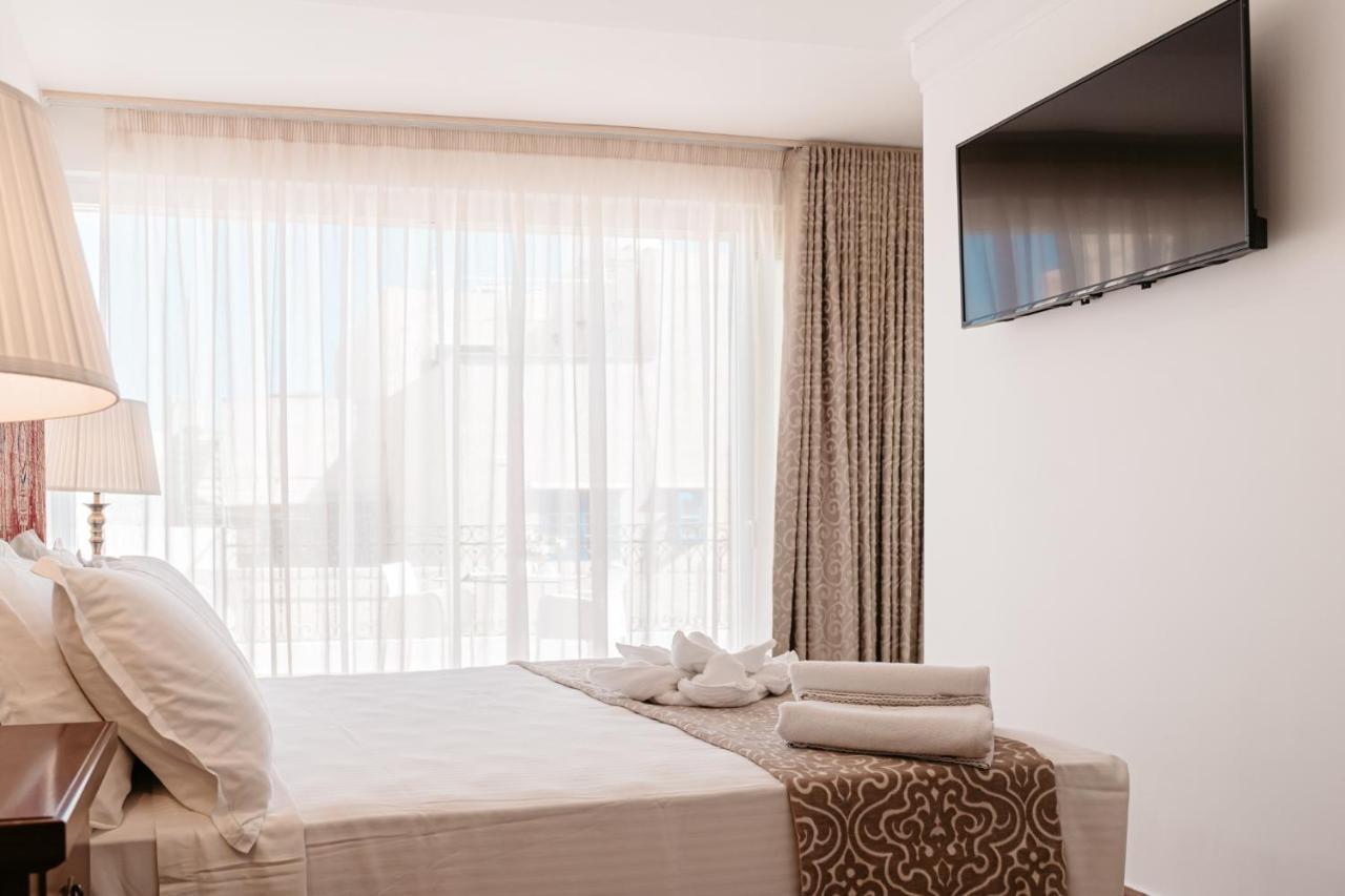 Palazzo Violetta Boutique Hotel Sliema Exteriér fotografie